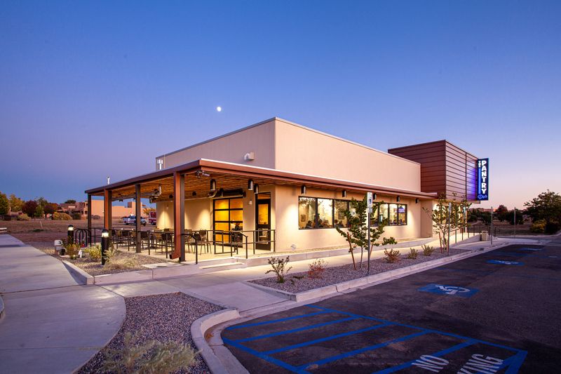 New Mexico: The Pantry – Santa Fe