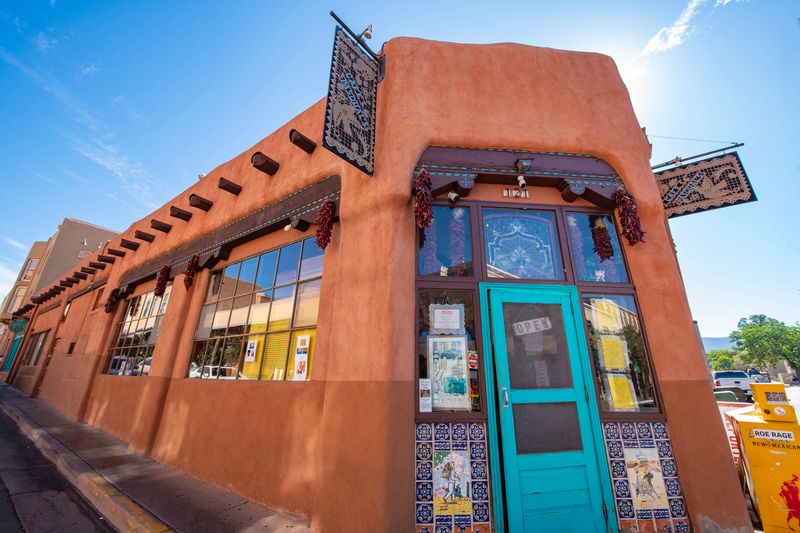 New Mexico: The Pantry – Santa Fe