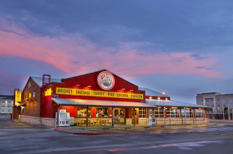 New Mexico: Rudy's Country Store and Bar-B-Q (Albuquerque)