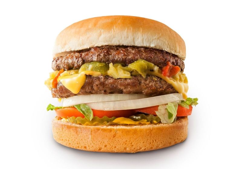 New Mexico: Blake’s Lotaburger