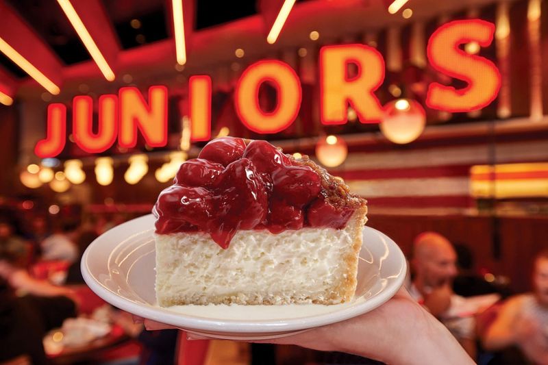 New York: Cheesecake