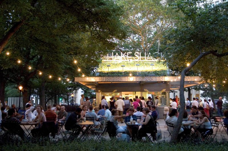 New York: Shake Shack – New York City