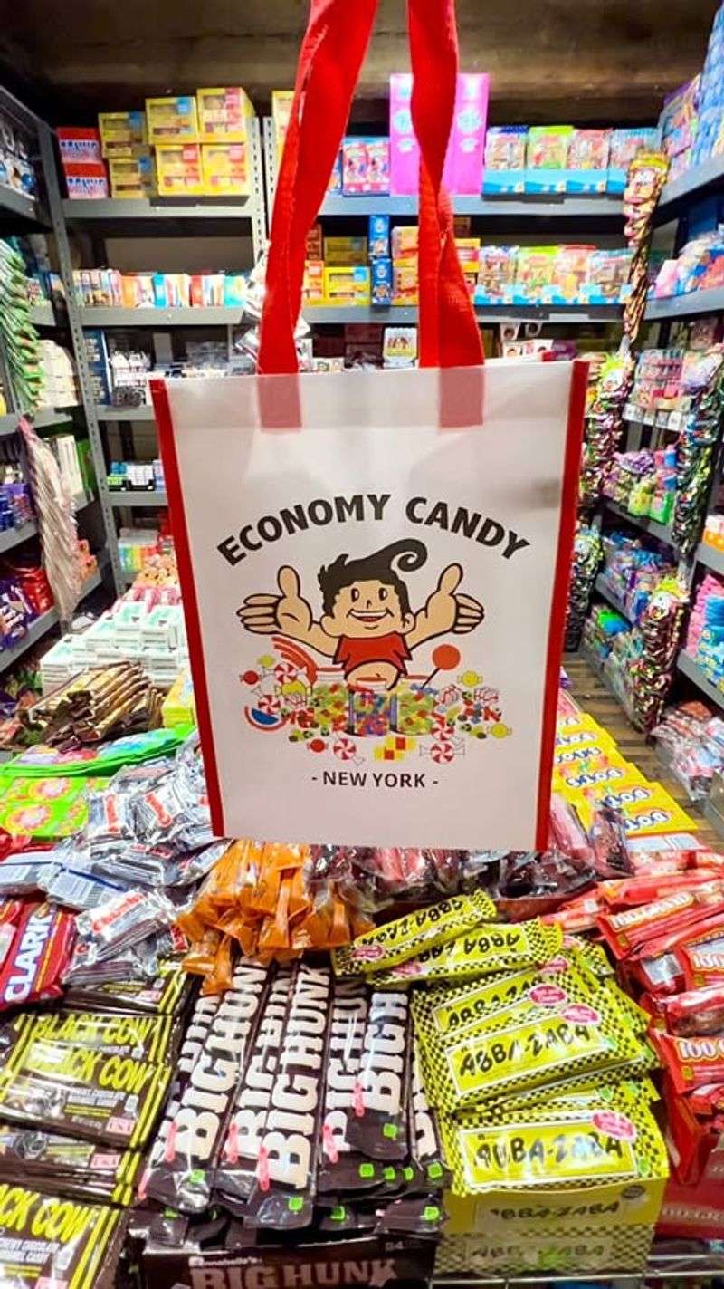 New York: Economy Candy – New York City