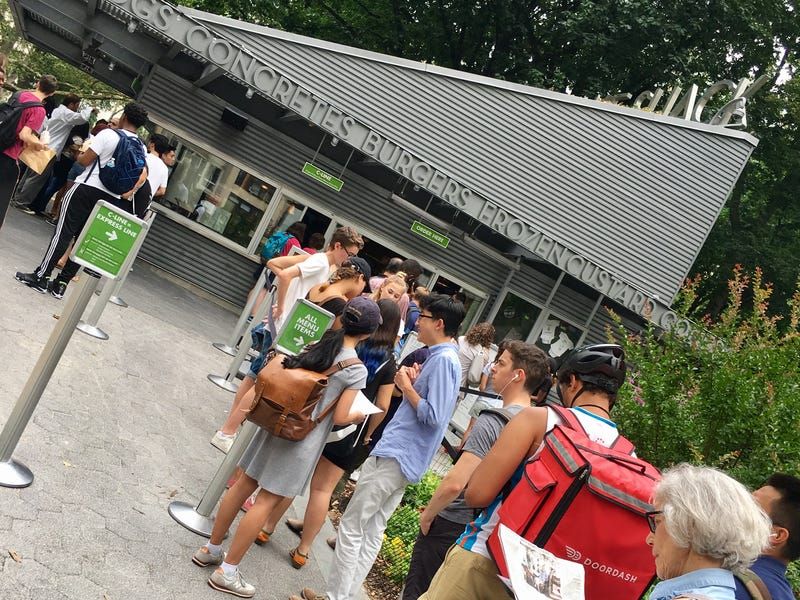 New York - Shake Shack
