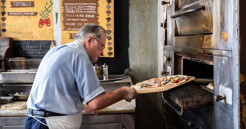 New York - Di Fara Pizza