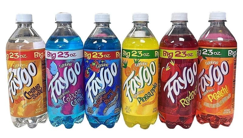 New York: Faygo