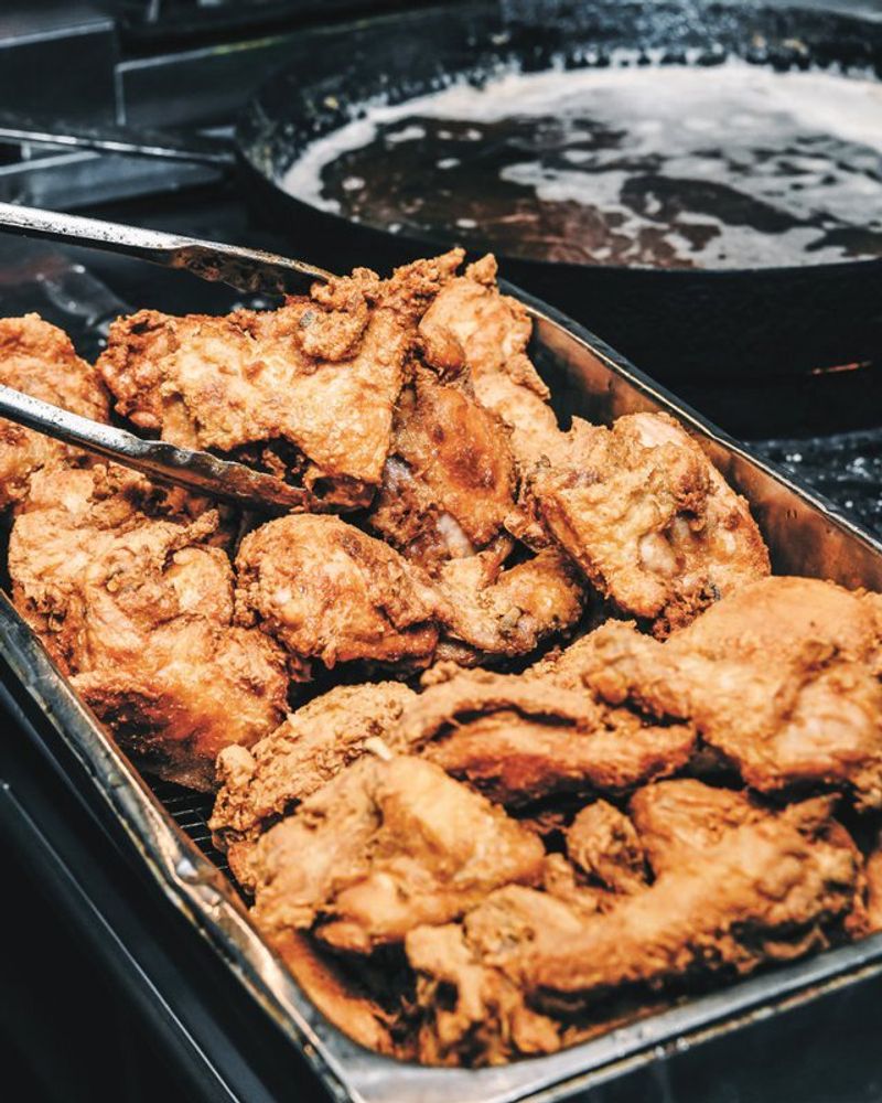 New York: Charles Pan-Fried Chicken – Harlem