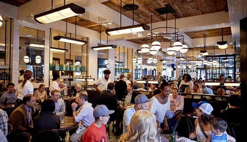 New York: The Smith (East Village, NYC)