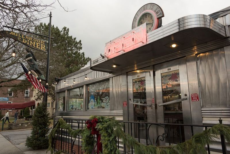New York: Miss Albany Diner – Albany
