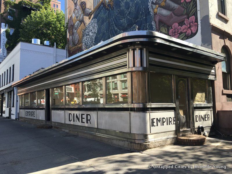 New York: Empire Diner – New York City