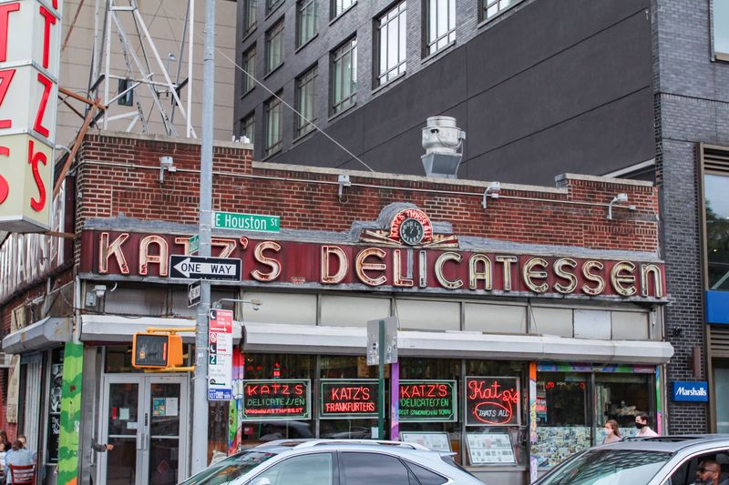 New York: Katz's Delicatessen – New York City