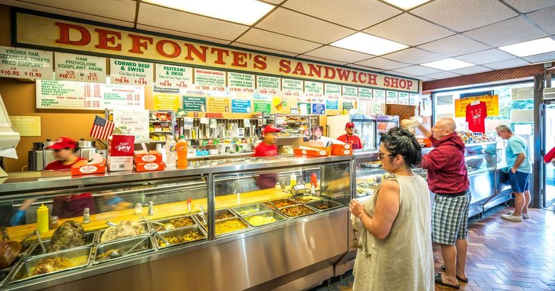 New York: Defonte's – Brooklyn