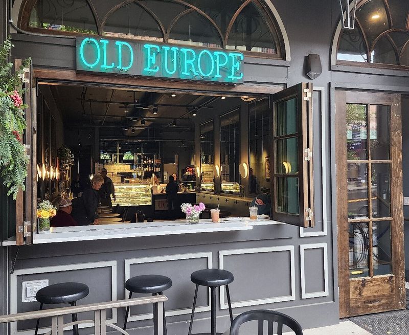 North Carolina – Old Europe (Asheville)