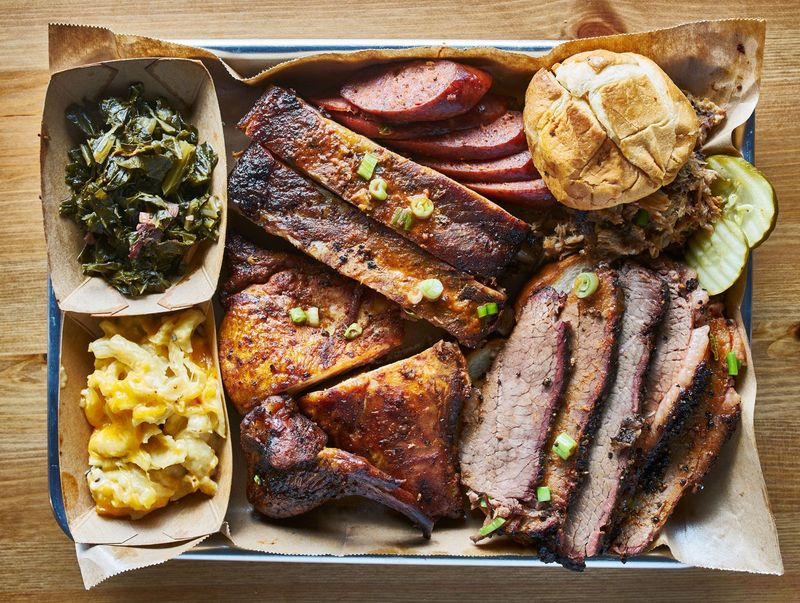 Texas Barbecue