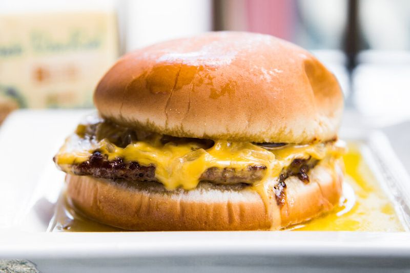 Wisconsin Butter Burger