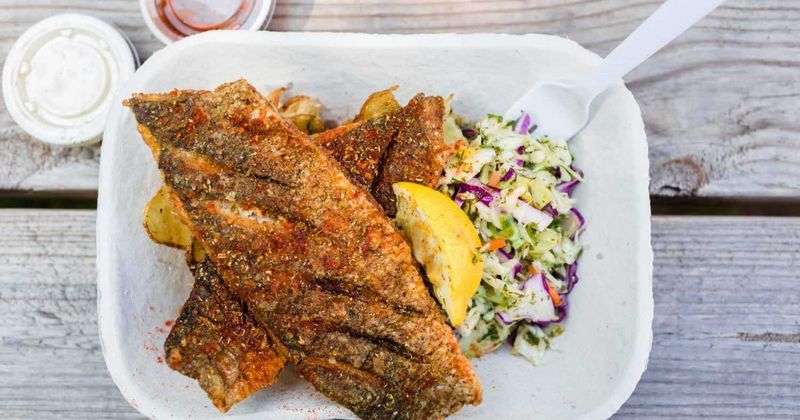 North Carolina: Saltbox Seafood Joint – Durham