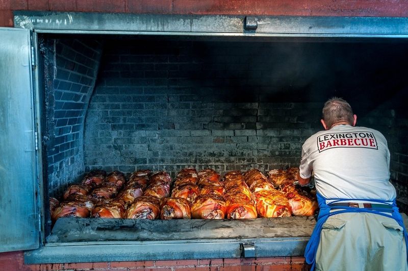 North Carolina: Lexington Barbecue