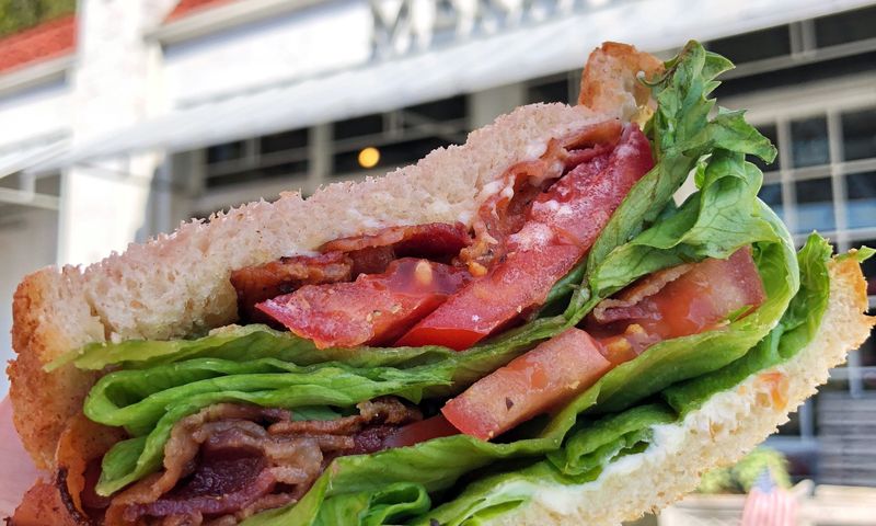 North Carolina: Merritt's Grill