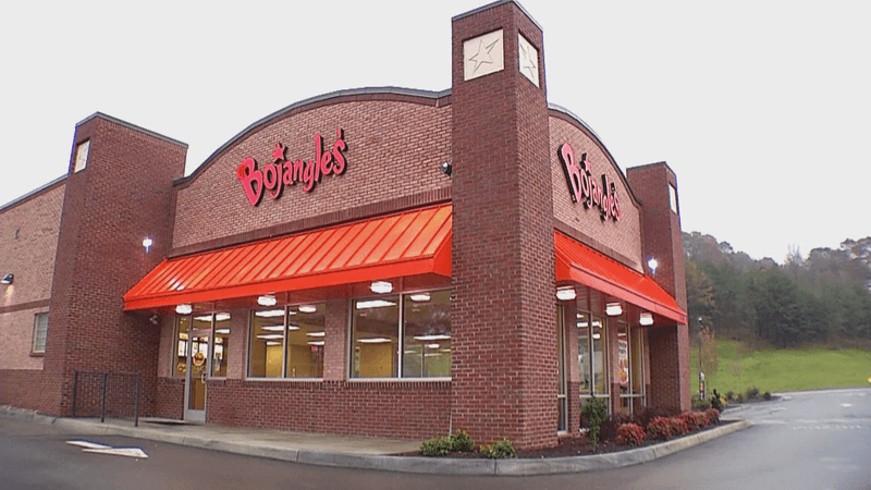 North Carolina - Bojangles