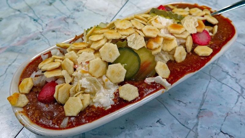 Scrambled Dog – Georgia