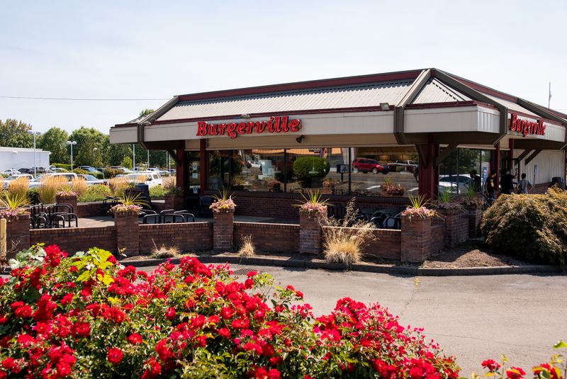 Oregon: Burgerville