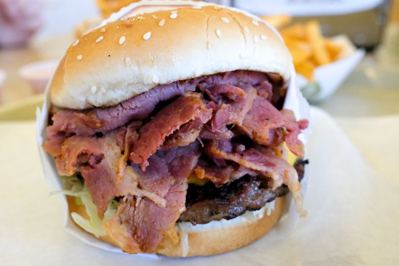 Utah: Crown Burgers