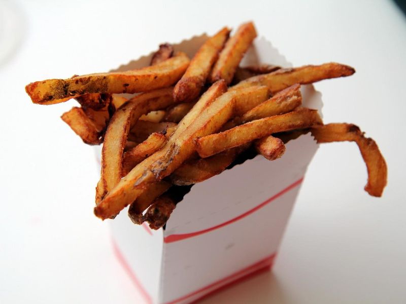 Vermont: Al’s French Frys