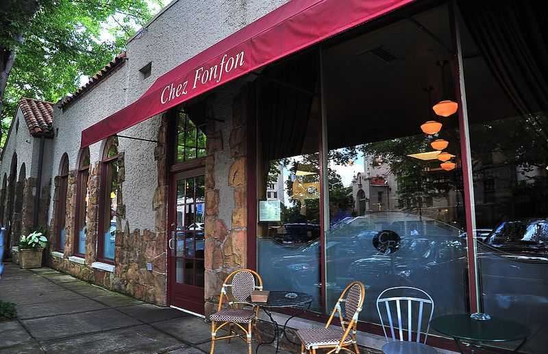 Alabama: Chez Fonfon – Birmingham