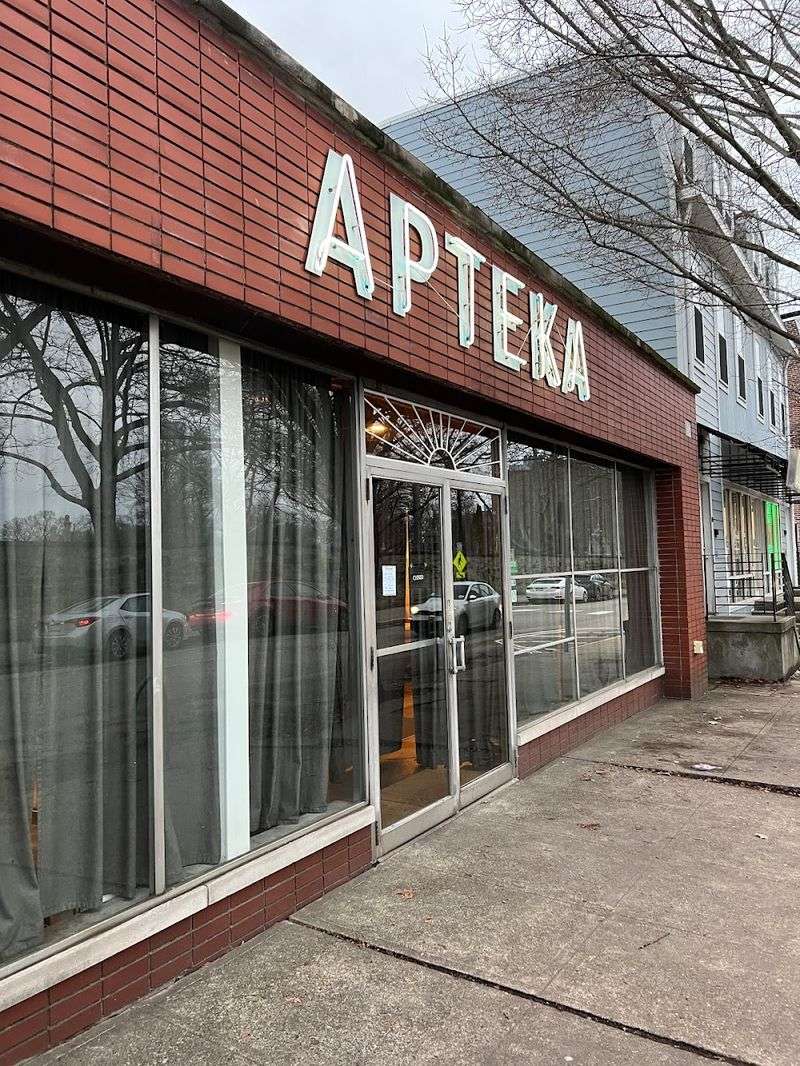 Apteka – Pittsburgh, PA