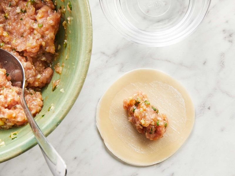 Dumpling Filling