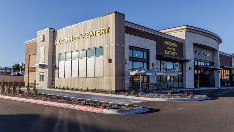 Modern Market Eatery