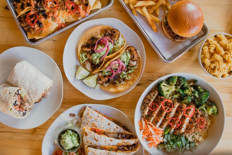 Veggie Grill