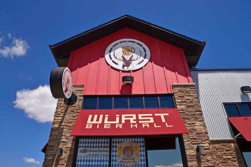 North Dakota – Würst Bier Hall (Fargo)