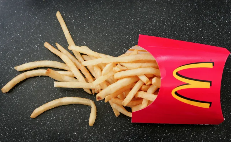 North Dakota - McDonald's