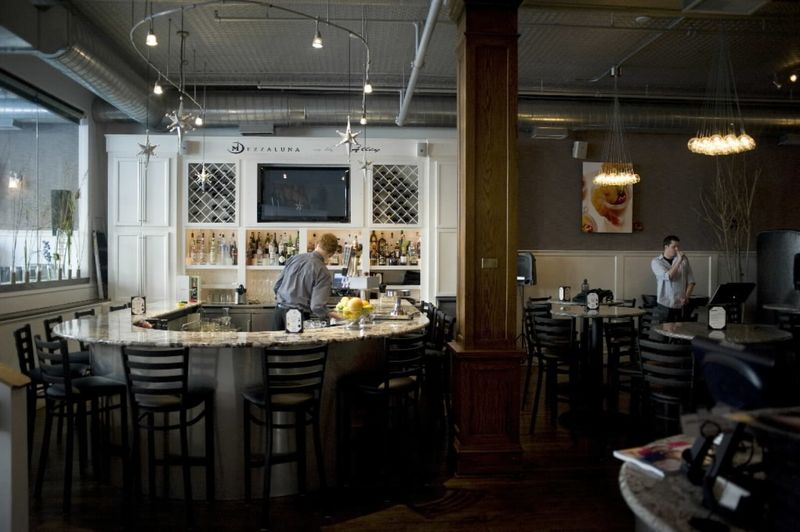 North Dakota: Mezzaluna – Fargo