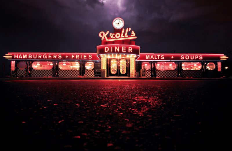 North Dakota: Kroll’s Diner