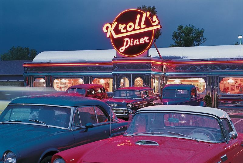 North Dakota: Kroll's Diner