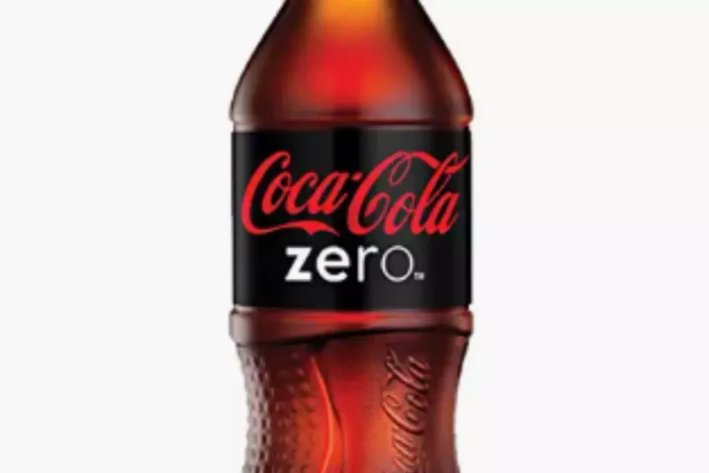 North Dakota: Coke Zero
