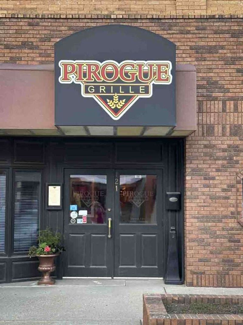 North Dakota: Pirogue Grille (Bismarck)
