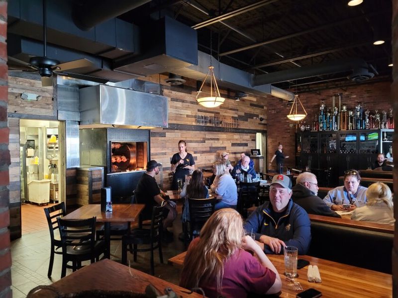 North Dakota - Spitfire Bar & Grill