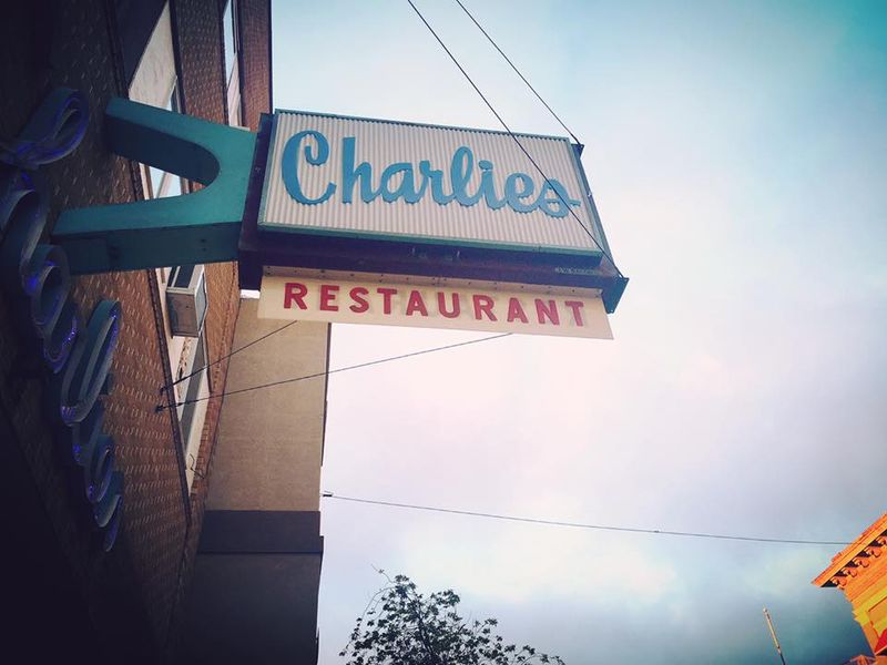 North Dakota: Charlie's Main Street Café – Minot