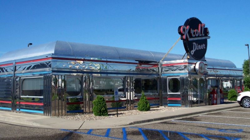 North Dakota: Kroll's Diner – Fargo