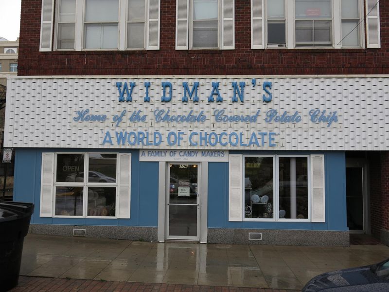 North Dakota: Carol Widman's Candy Co. – Fargo