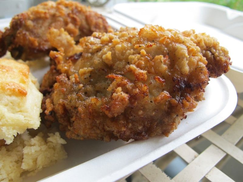 Ohio: Mya's Fried Chicken – Columbus