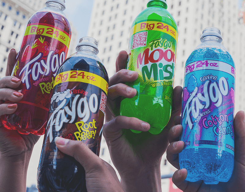 Ohio: Faygo