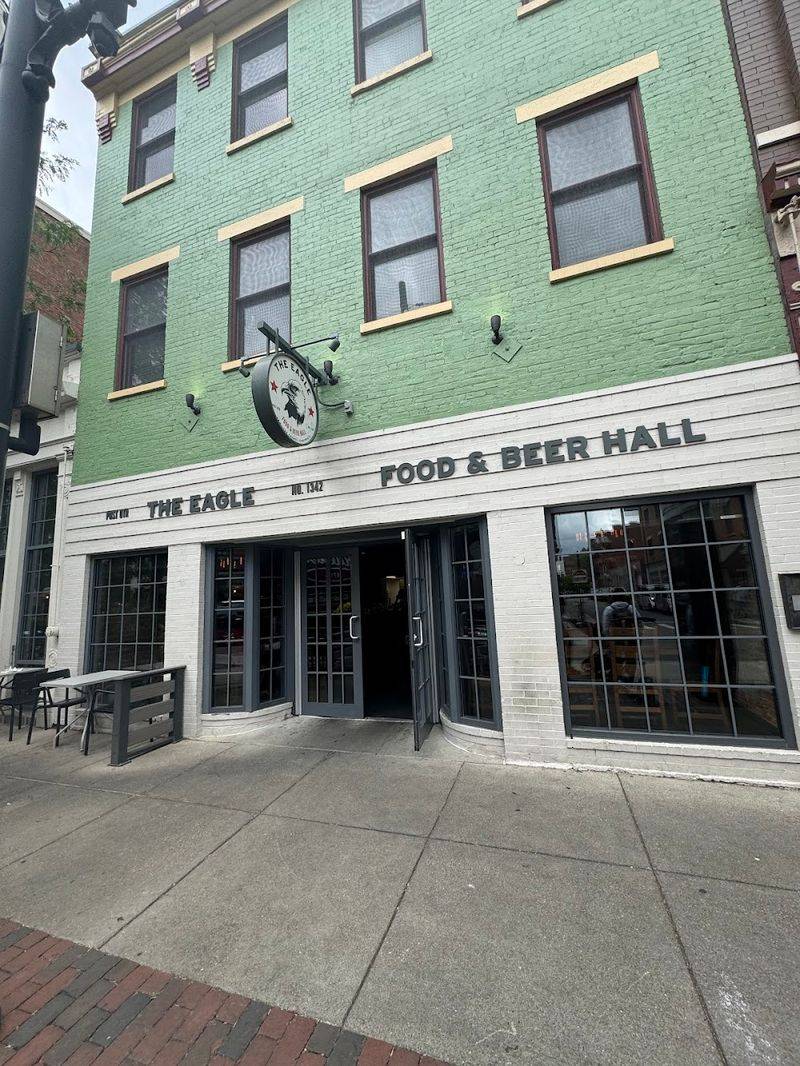 Ohio: The Eagle – Cincinnati