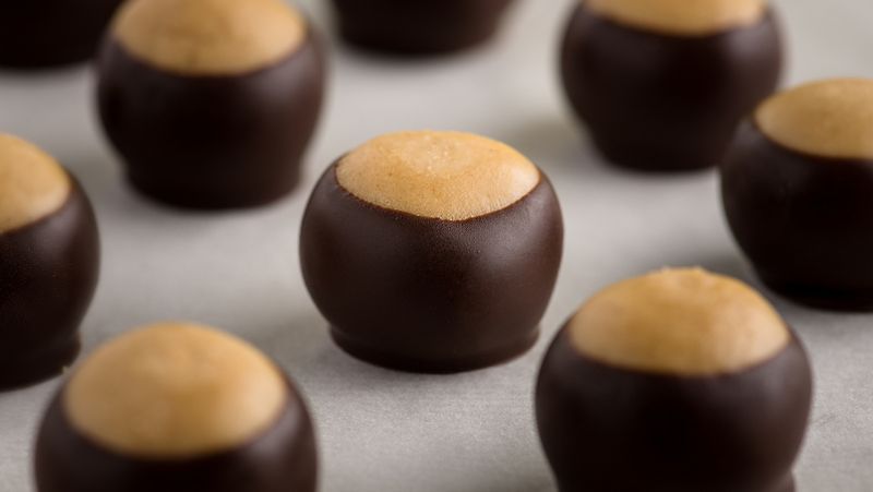 Ohio: Buckeye Candy