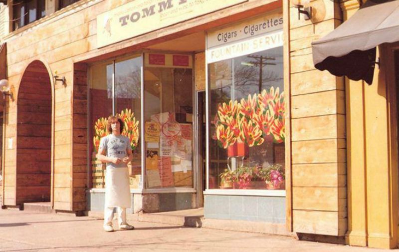 Ohio: Tommy's Restaurant – Cleveland Heights