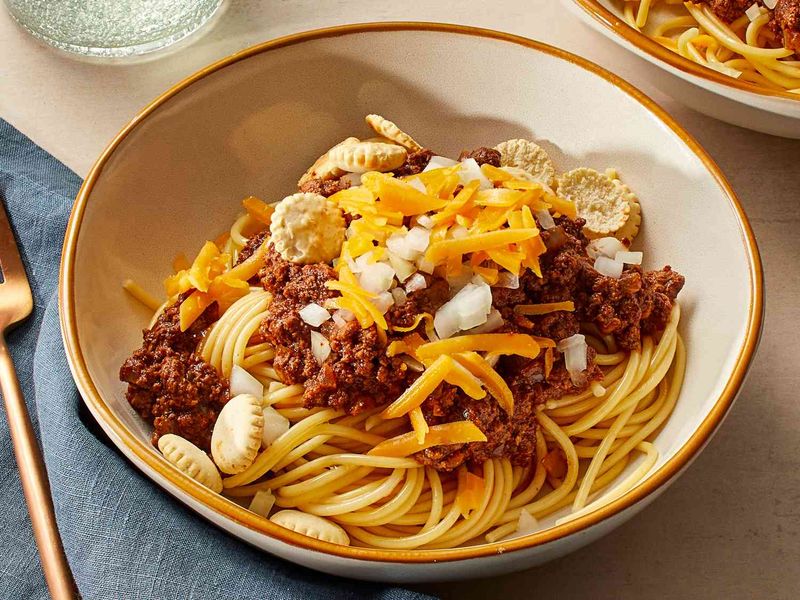 Ohio: Cincinnati Chili