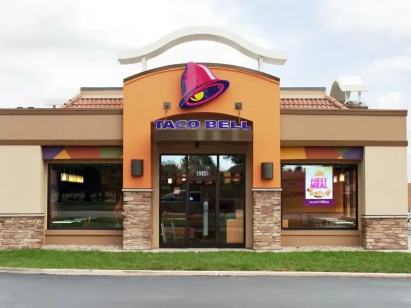 Ohio - Taco Bell